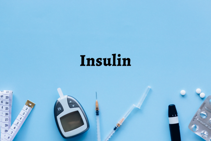 abnormalities of insulin leads to diabetes