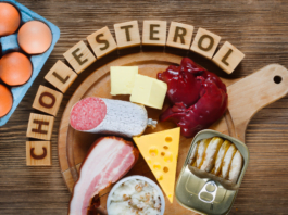 high-cholesterol foods
